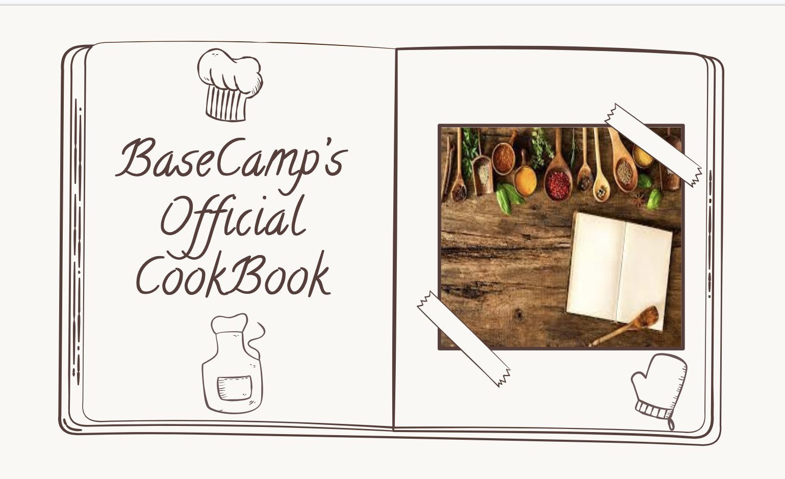 BCCA Official Cookbook